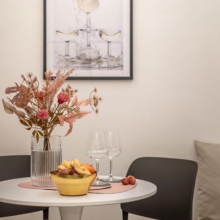 Lady Glam Suite 锡耶纳 外观 照片