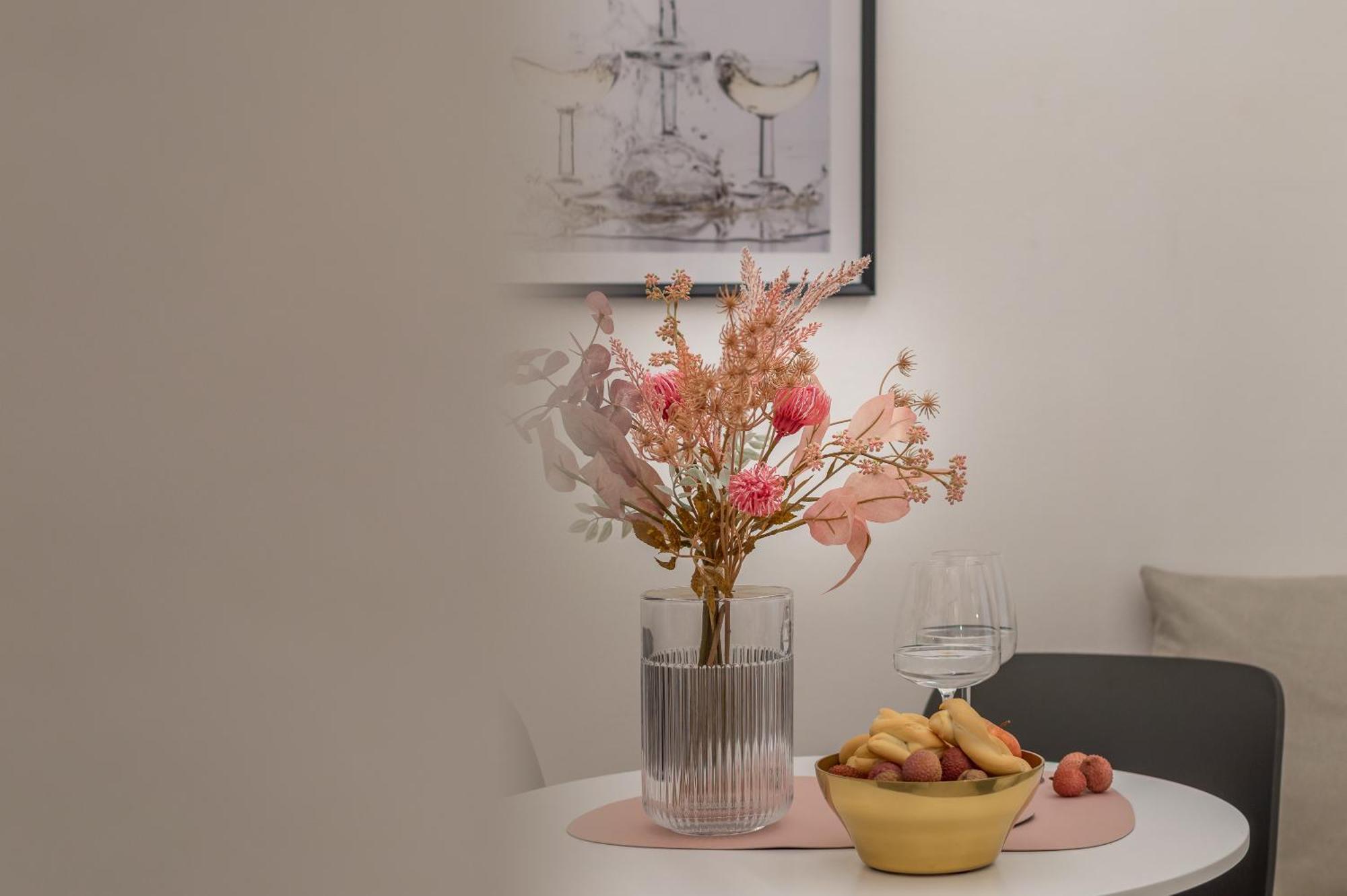 Lady Glam Suite 锡耶纳 外观 照片